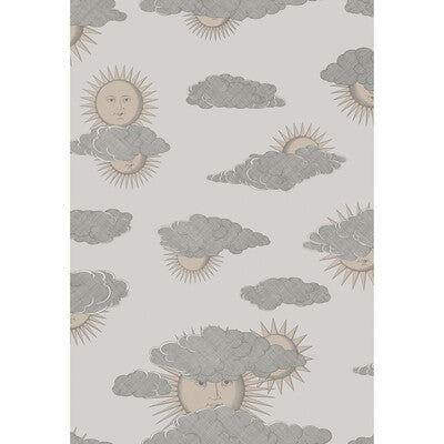 Cole & Son - Wallcovering - 123/2009.CS.0 - Wallcovering - NON WOVEN - 100% - United Kingdom </p><p>Repeat: H: , V: 27.5 21 - My Fabric Connection -