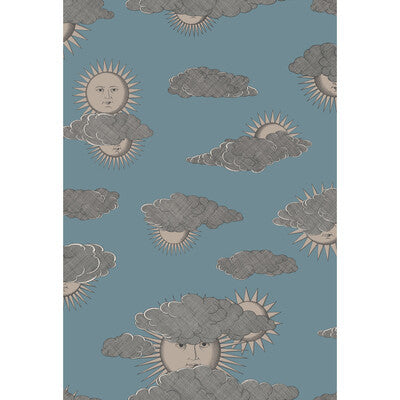 Cole & Son Wallcovering 123/2010.CS.0 Wallcovering NON WOVEN - 100% United Kingdom </p><p>Repeat: H: , V: 27.5 21 - My Fabric Connection -