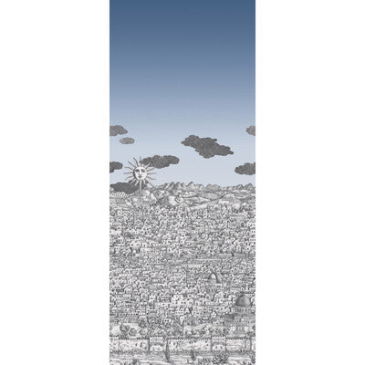 Cole & Son Wallcovering 123/3014.CS.0 Wallcovering NON WOVEN - 100% United Kingdom </p><p>Repeat: H: , V: 27.5 21 - My Fabric Connection -