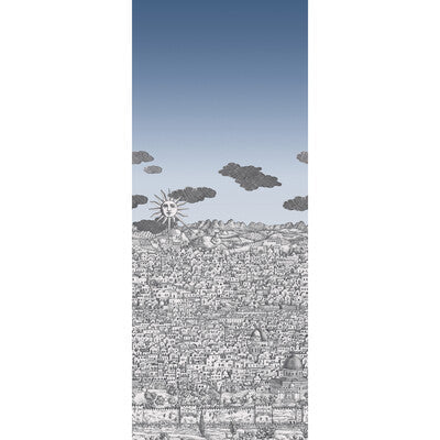 Cole & Son - Wallcovering - 123/3014.CS.0 - Wallcovering - NON WOVEN - 100% - United Kingdom </p><p>Repeat: H: , V: 27.5 21 - My Fabric Connection -