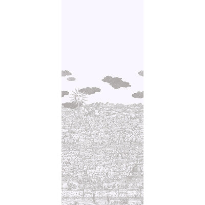 Cole & Son Wallcovering 123/3015.CS.0 Wallcovering NON WOVEN - 100% United Kingdom </p><p>Repeat: H: , V: 27.5 21 - My Fabric Connection -
