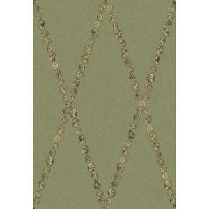 Cammei Olive 123/4016.CS.0 by Cole & Son Wallcovering