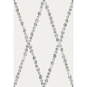 Cammei Black & White 123/4021.CS.0 by Cole & Son Wallcovering