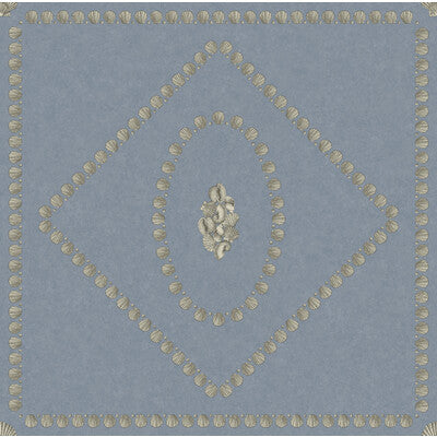 Cole & Son Wallcovering 123/5022.CS.0 Wallcovering NON WOVEN - 100% United Kingdom </p><p>Repeat: H: , V: 27.5 21 - My Fabric Connection -