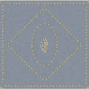 Conchiglie Denim 123/5022.CS.0 by Cole & Son Wallcovering