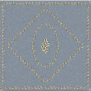 Conchiglie Denim 123/5022.CS.0 by Cole & Son Wallcovering
