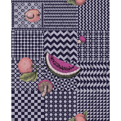 Cole & Son Wallcovering 123/6028.CS.0 Wallcovering NON WOVEN - 100% United Kingdom </p><p>Repeat: H: , V: 27.5 21 - My Fabric Connection -