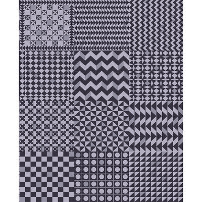 Cole & Son Wallcovering 123/7033.CS.0 Wallcovering NON WOVEN - 100% United Kingdom </p><p>Repeat: H: , V: 27.5 21 - My Fabric Connection -