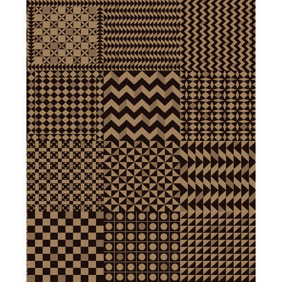 Cole & Son Wallcovering 123/7036.CS.0 Wallcovering NON WOVEN - 100% United Kingdom </p><p>Repeat: H: , V: 27.5 21 - My Fabric Connection -