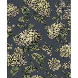Ramo Di Ortensia Ink 123/8042.CS.0 by Cole & Son Wallcovering