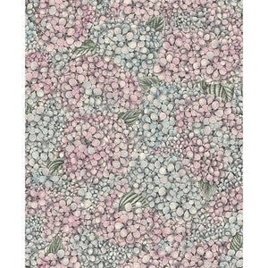 Ortensia Pink & Blue 123/9045.CS.0 by Cole & Son Wallcovering
