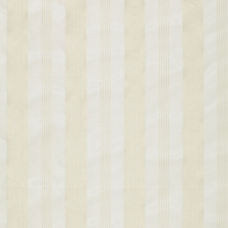 Chantal Striped Sheer Ivory 12420 by Schumacher Fabric BRILLIANCE I SHEERS See Sample INDIA TO BE DETERMINED </p><p>Repeat: Horizontal: 3 1/2" (9CM) and Vertical: - 54" WIDE (137CM) - Fabric Carolina -