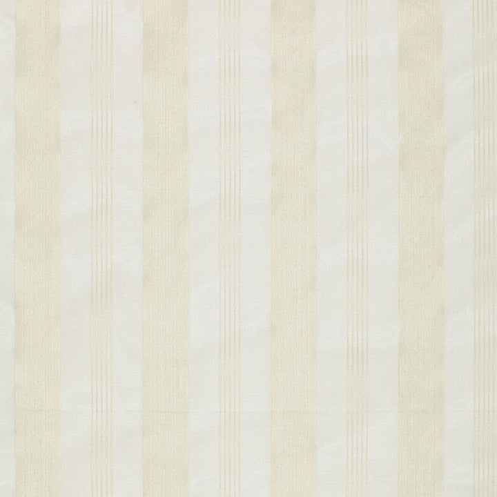 Chantal Striped Sheer Ivory 12420 by Schumacher Fabric BRILLIANCE I SHEERS See Sample INDIA TO BE DETERMINED </p><p>Repeat: Horizontal: 3 1/2" (9CM) and Vertical: - 54" WIDE (137CM) - Fabric Carolina -