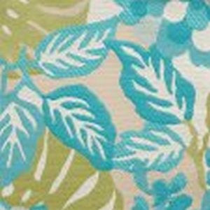 1242Odbd Caribbean by Norbar Fabric See Sample 100 BELLA DURA USA - </p><p>Repeat: Horizontal: 13.75" and Vertical: 21.9375" 54 - Fabric Carolina -