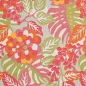 1242Odbd Guava by Norbar Fabric See Sample 100 BELLA DURA USA - </p><p>Repeat: Horizontal: 13.75" and Vertical: 21.9375" 54 - Fabric Carolina -