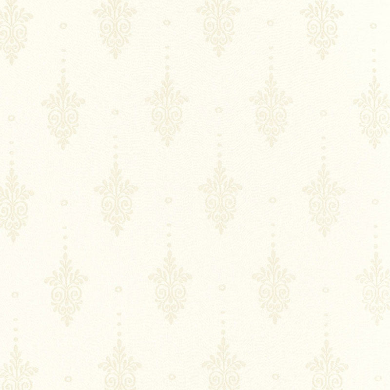 Genevieve Madras Sheer Ivory 12450 by Schumacher Fabric RADIANCE SHEERS See Sample SCOTLAND LIGHT DUTY </p><p>Repeat: Horizontal: 7 1/4" (18CM) and Vertical: 12 1/4" (31CM) 65" WIDE (165CM) - Fabric Carolina -