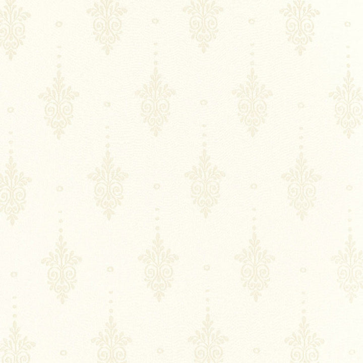Genevieve Madras Sheer Ivory 12450 by Schumacher Fabric RADIANCE SHEERS COTTON 86% WOOL 14% SCOTLAND </p><p>Repeat: Horizontal: 7 1/4" (18CM) and Vertical: 12 1/4" (31CM) 65 - Fabric Carolina -