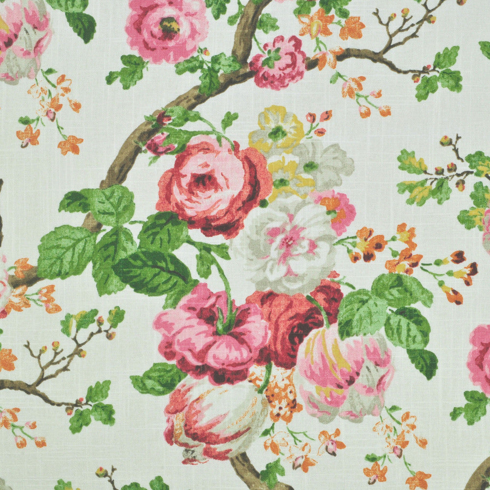 Manor House Blossom 3 by P Kaufmann Fabrics Fabric