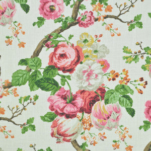 Manor House Blossom 3 by P Kaufmann Fabrics Fabric