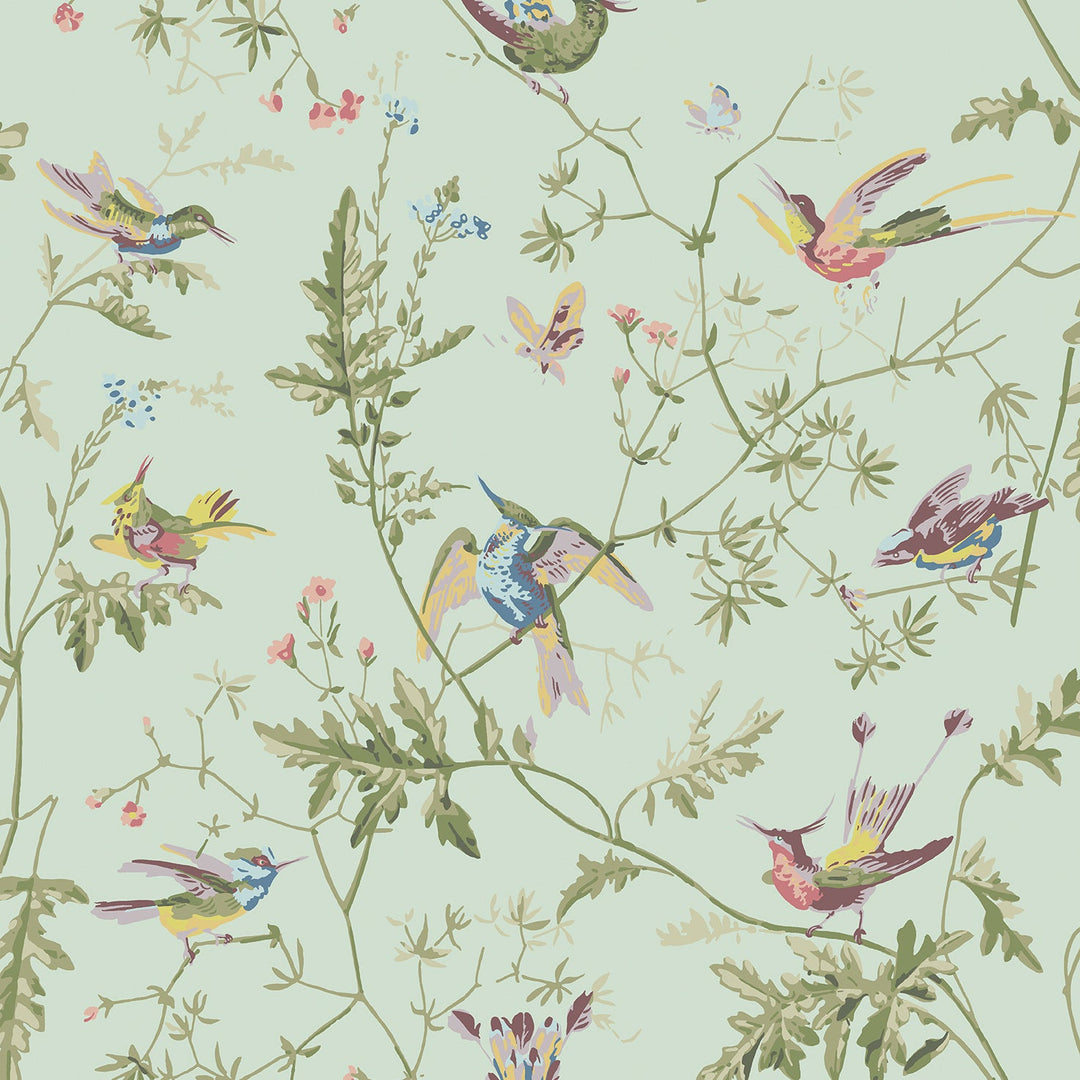 Spa/Multi By Cole & Son Wallcovering