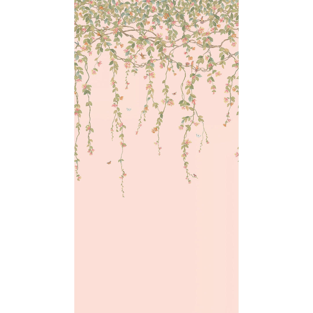 Pink By Cole & Son Wallcovering