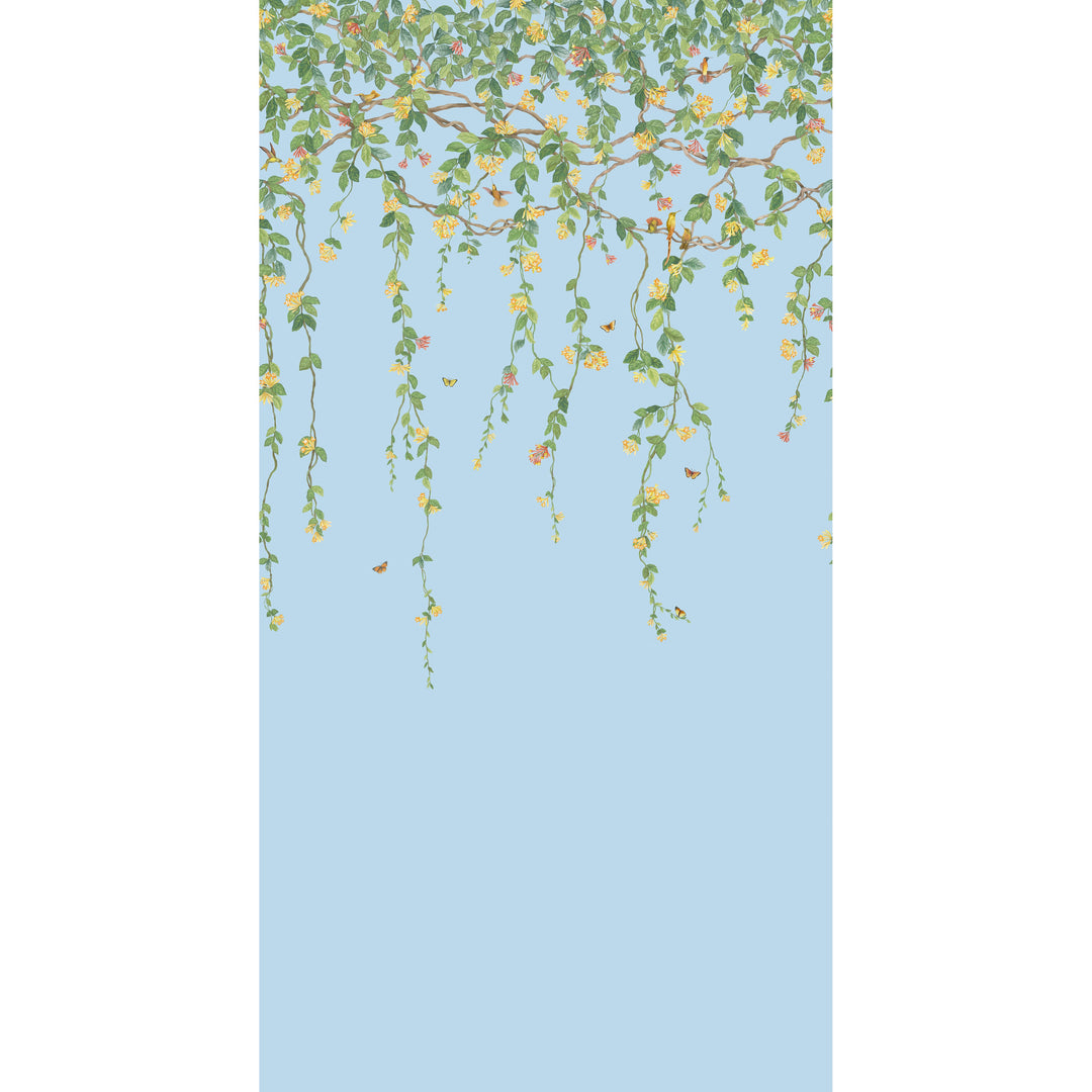 Blue By Cole & Son Wallcovering