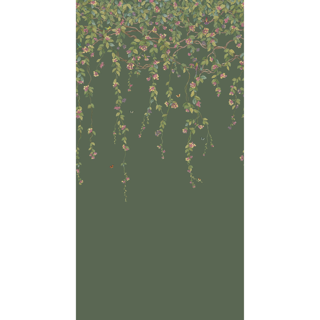 Sage By Cole & Son Wallcovering