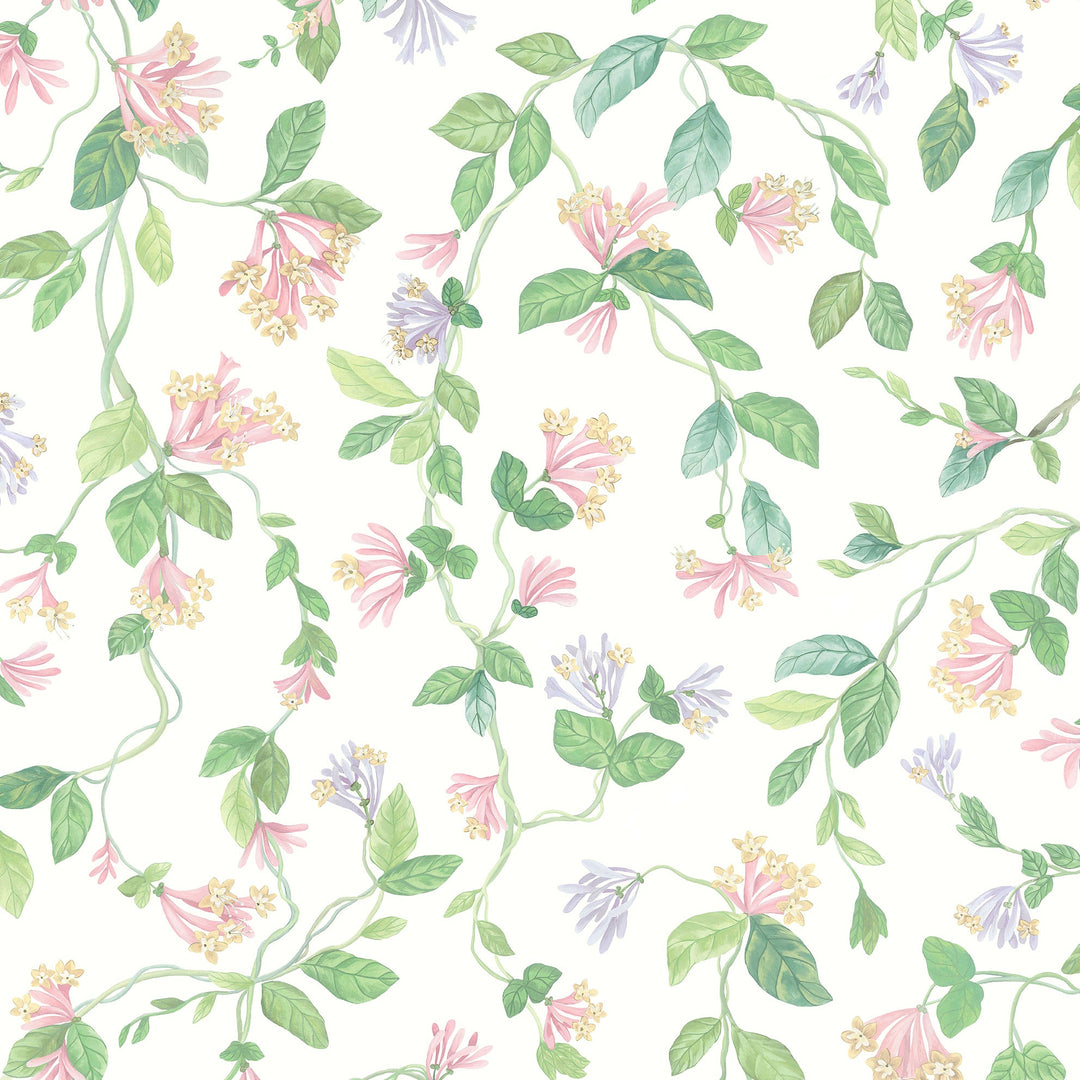 Pink/Purple By Cole & Son Wallcovering