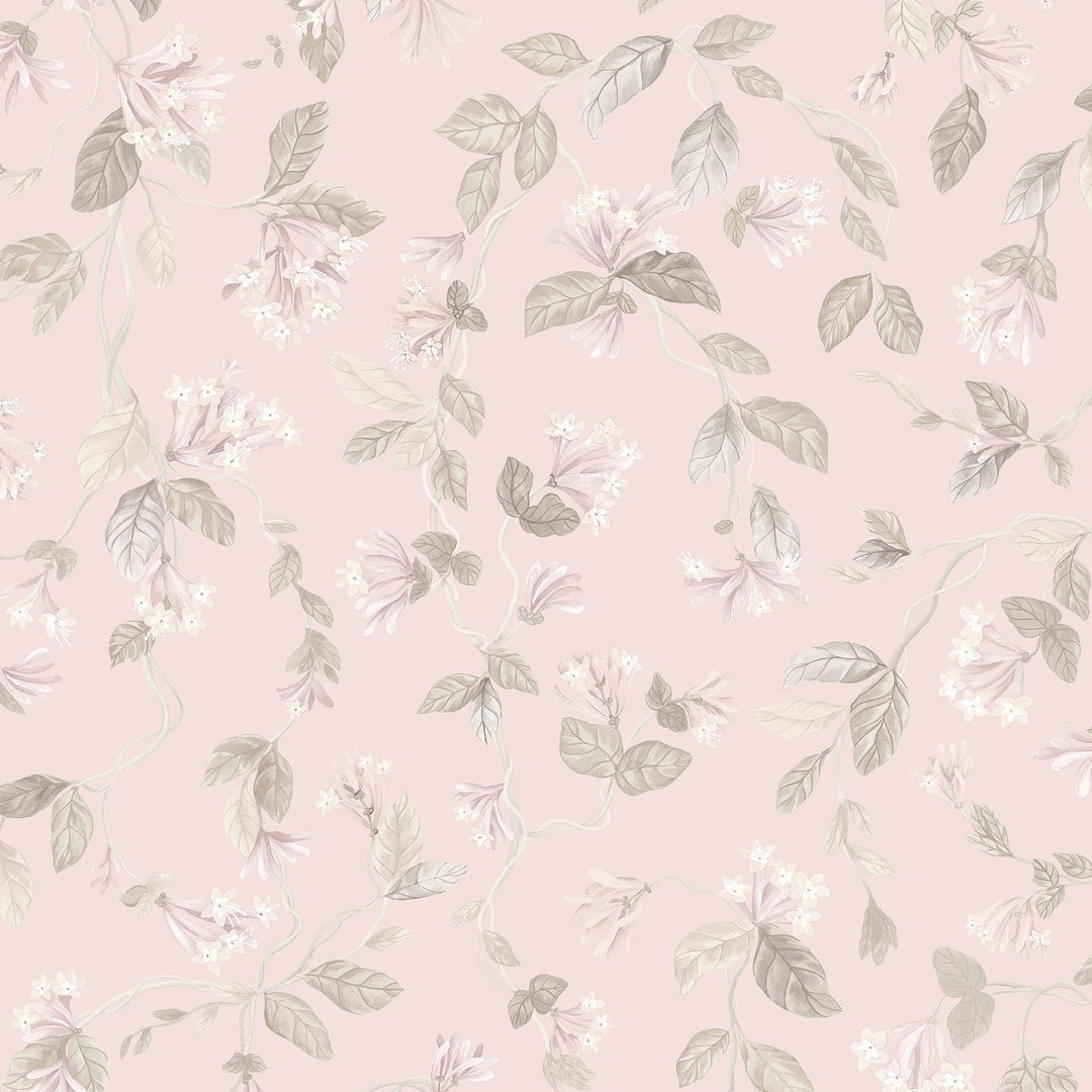 Pink/Grey By Cole & Son Wallcovering