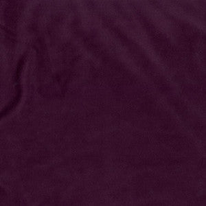 Villa Eggplant by RM CoCo Fabric