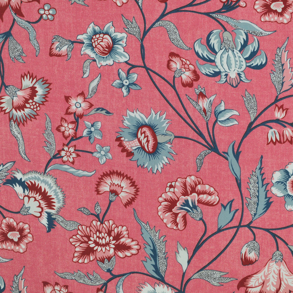Marseille Cranberry 1 by P Kaufmann Fabrics Fabric