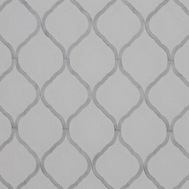 Ottoman Palace Steel by RM CoCo Fabric