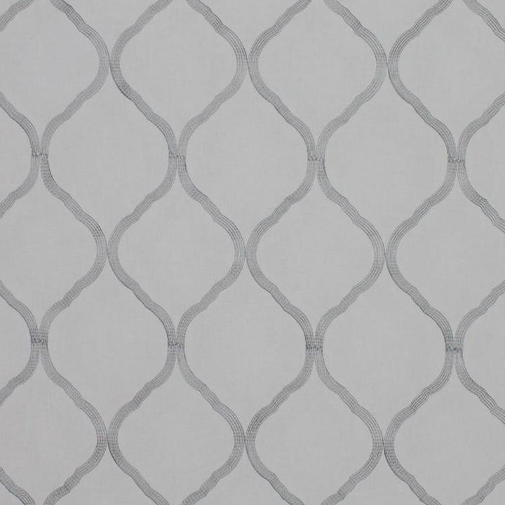 Ottoman Palace Steel by RM CoCo Fabric
