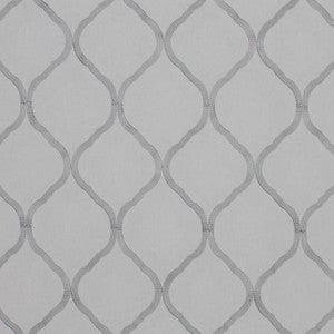 Ottoman Palace Steel by RM CoCo Fabric