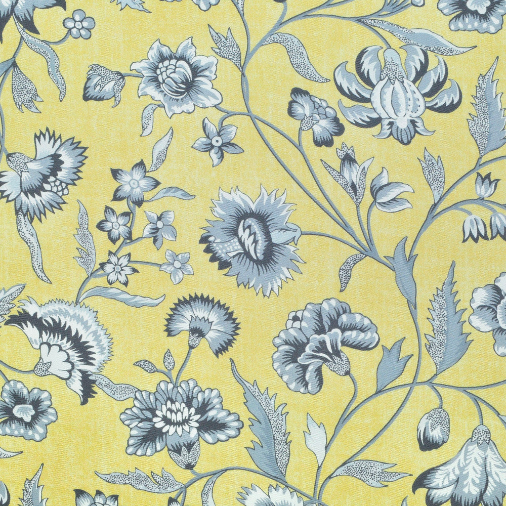 Marseille Lemon 2 by P Kaufmann Fabrics Fabric