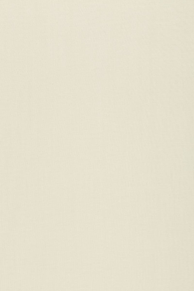 Ailey Sheer Cream 12561 by Schumacher Designer Fabric - 100% Polyester - Horizontal: - and Vertical: - 118 - Swanky Fabrics -