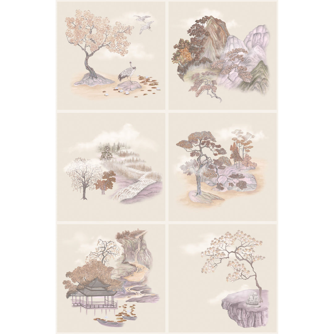 Autumnal By Cole & Son Wallcovering
