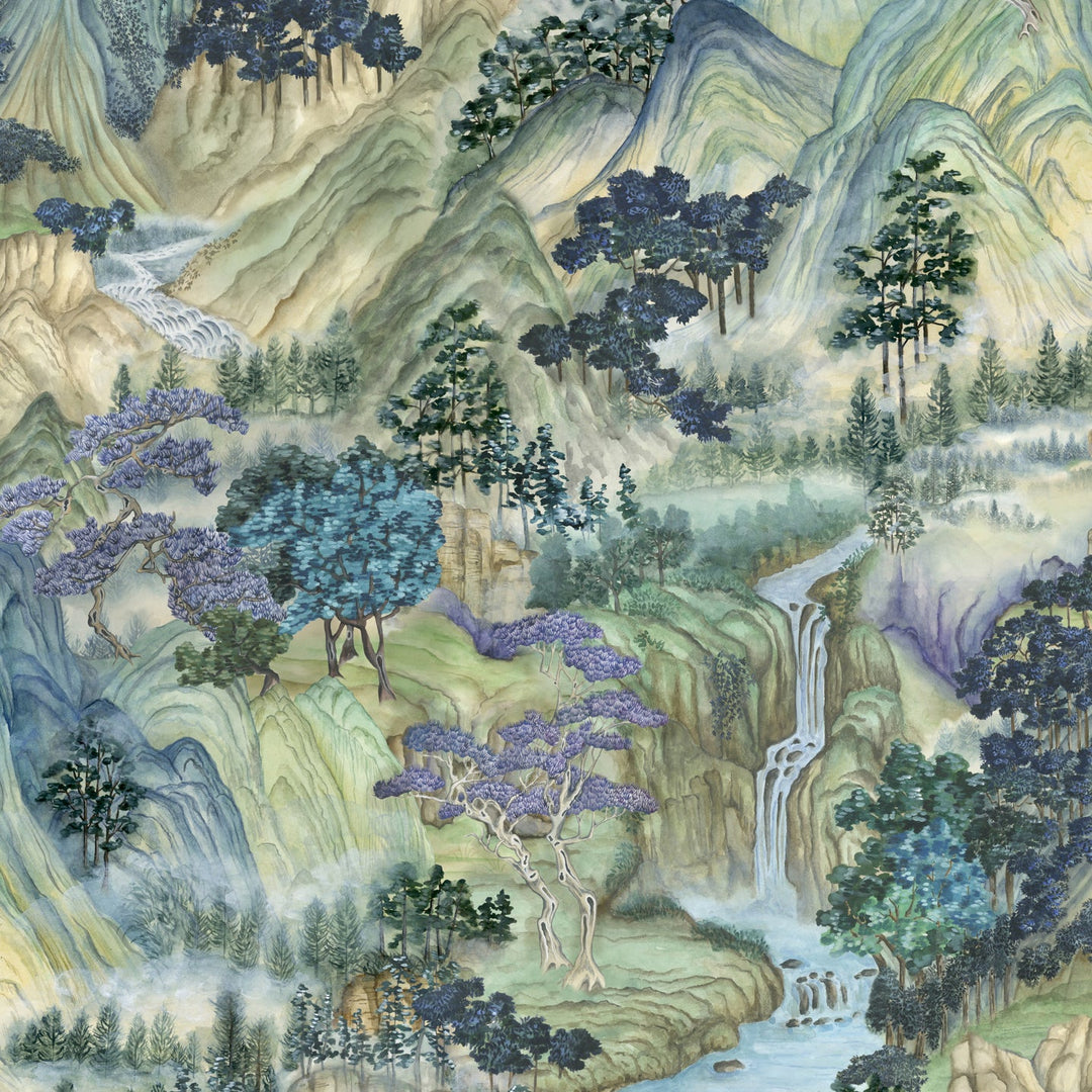 Nocturnal By Cole & Son Wallcovering