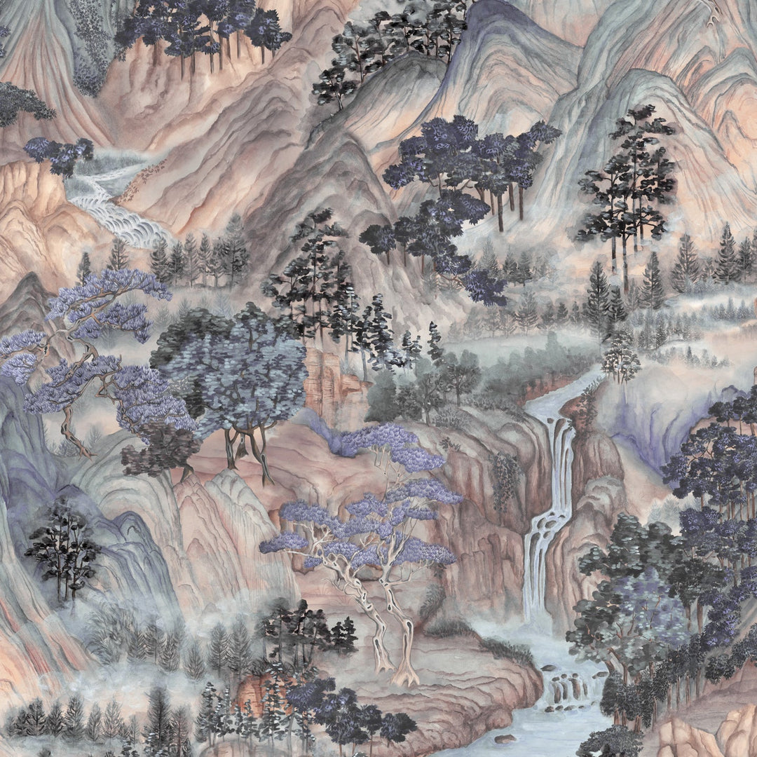 Misty By Cole & Son Wallcovering