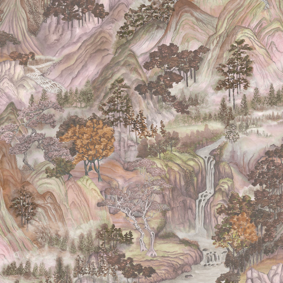 Autumnal By Cole & Son Wallcovering
