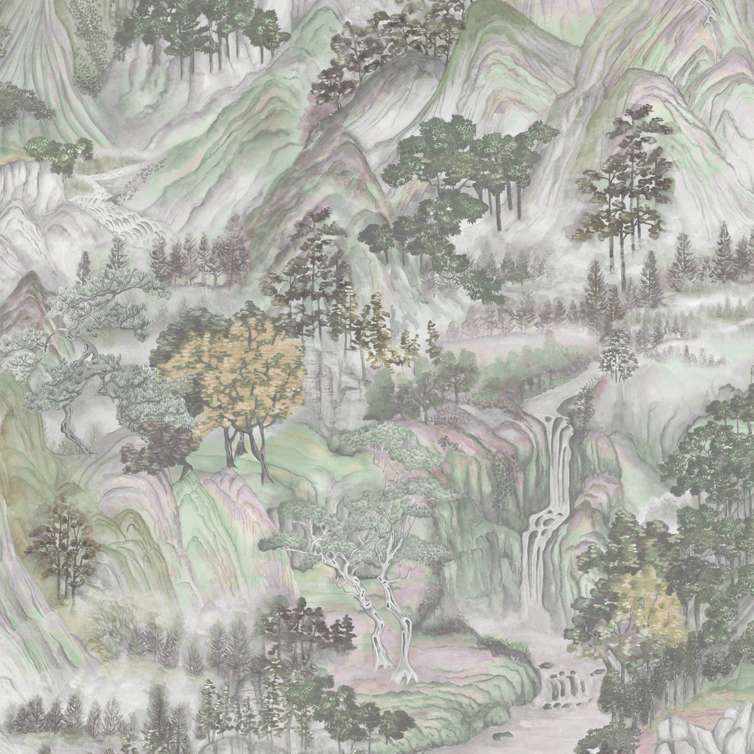 Iridescent By Cole & Son Wallcovering
