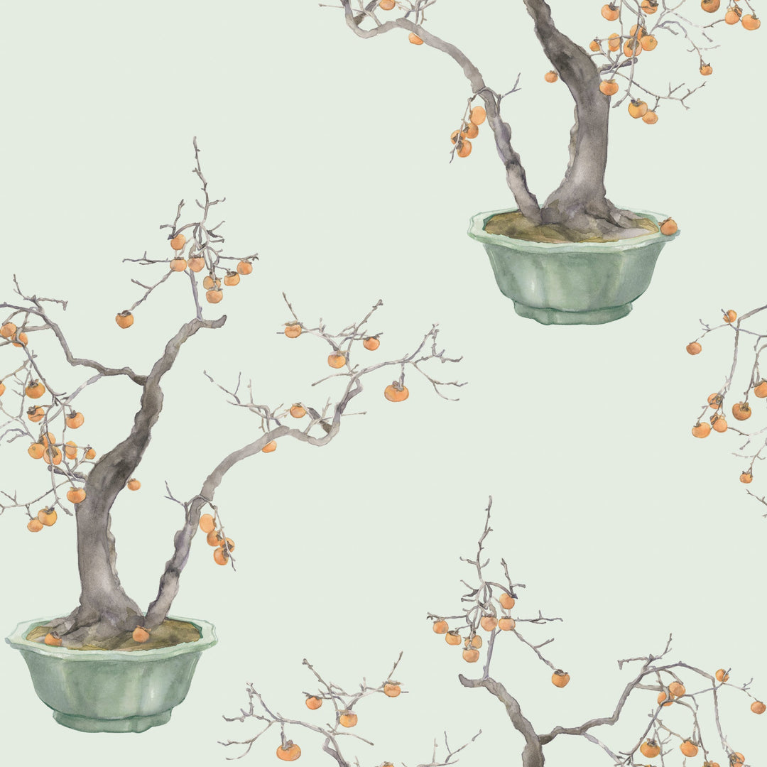 Jade Green By Cole & Son Wallcovering