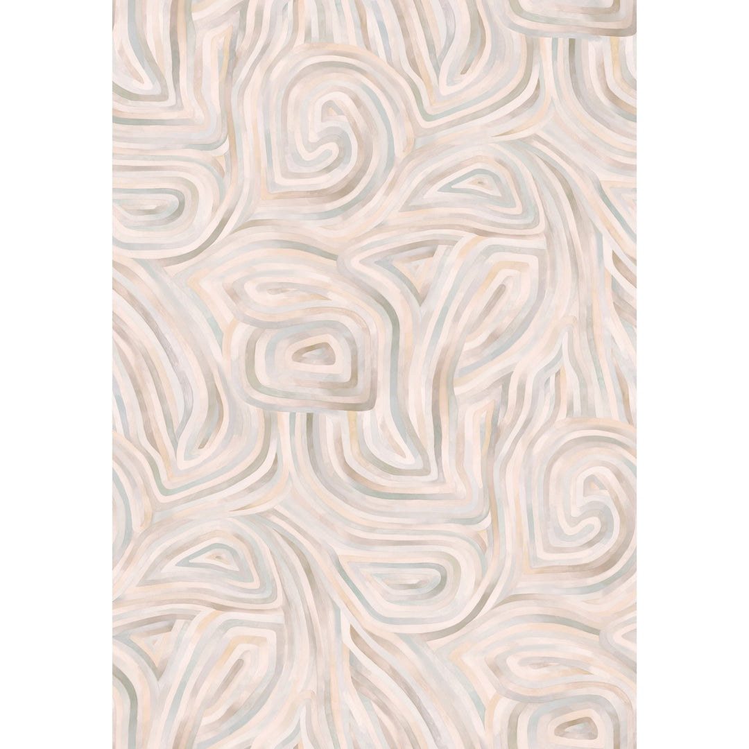 Soft Apricot By Cole & Son Wallcovering