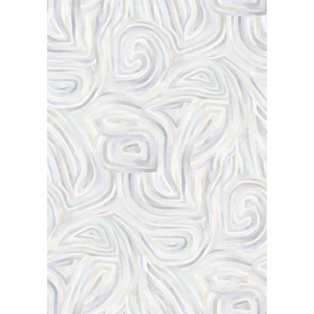 Lavender By Cole & Son Wallcovering