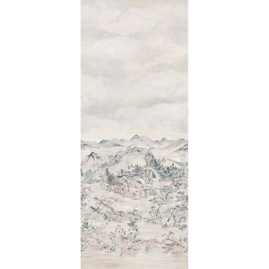 Peony By Cole & Son Wallcovering