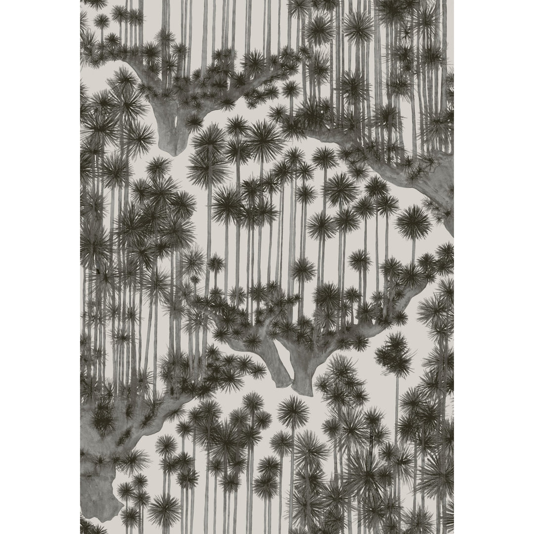 Charcoal By Cole & Son Wallcovering