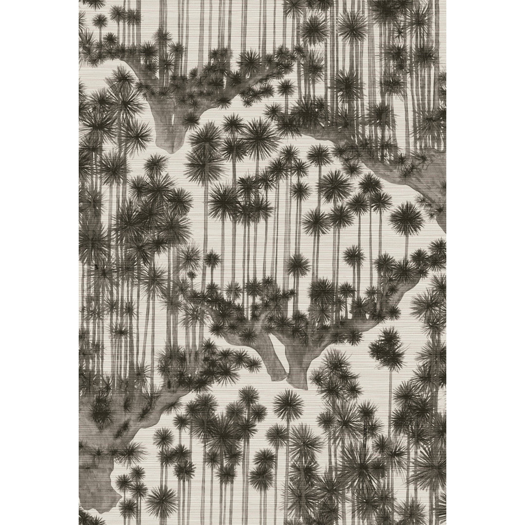 Charcoal By Cole & Son Wallcovering