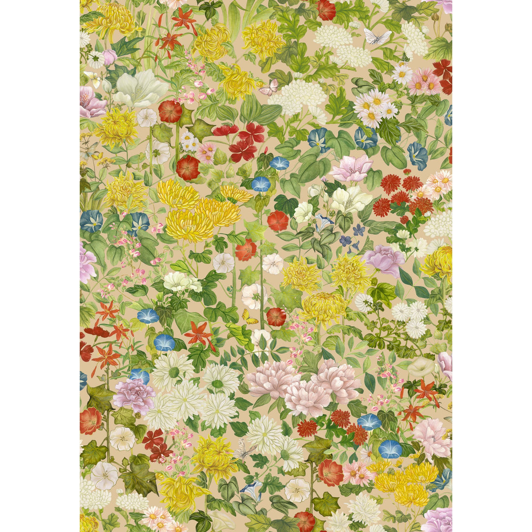 Taupe By Cole & Son Wallcovering
