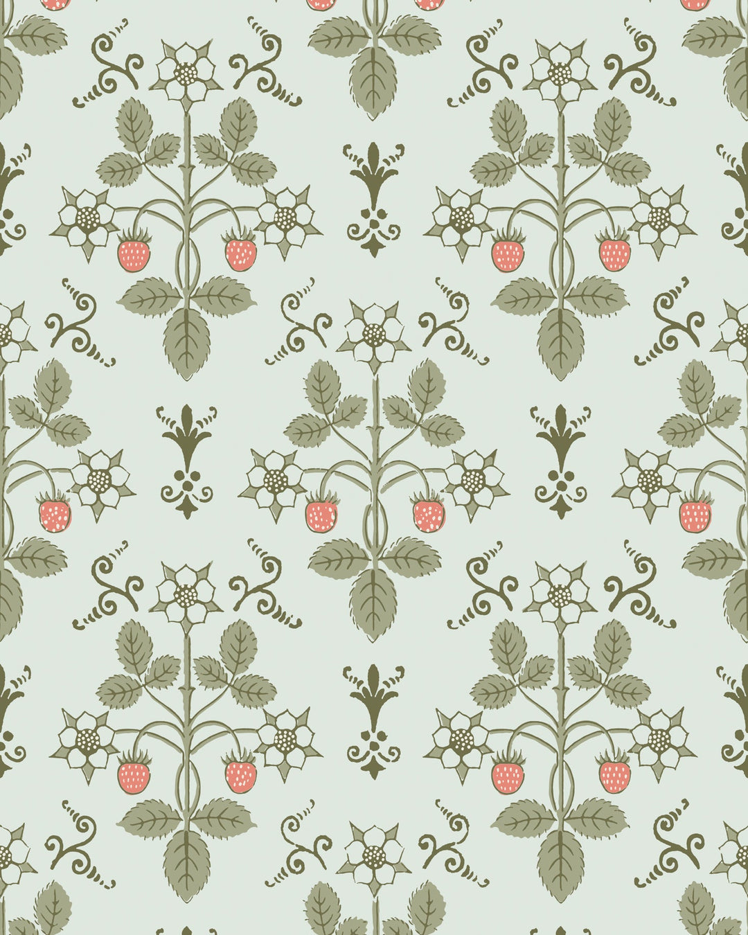 Duck Egg By Cole & Son Wallcovering