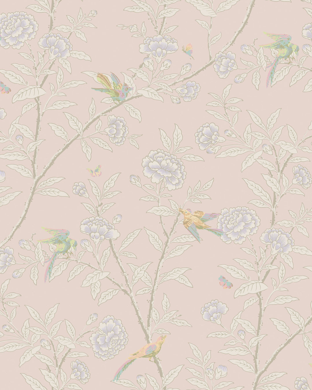 Pink By Cole & Son Wallcovering